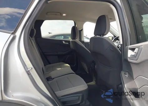 2021 Ford Escape Se из США, поврежденный, VIN 1FMCU9G62MUA96756